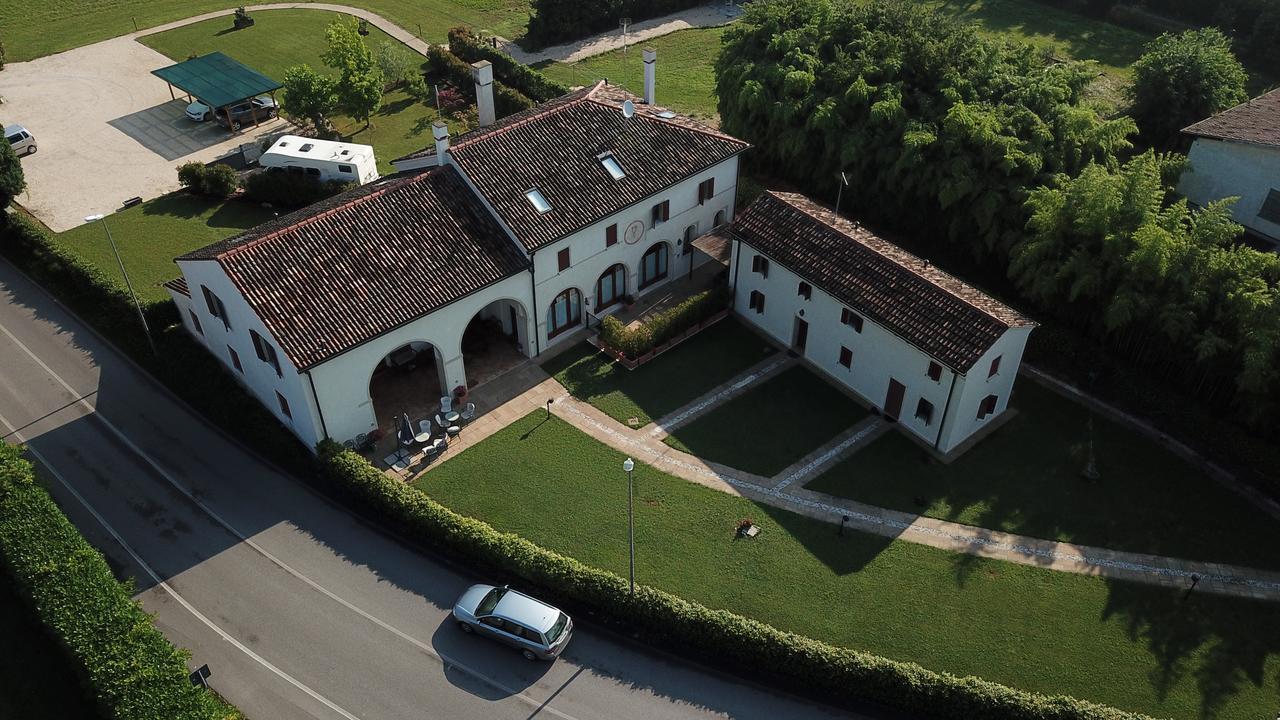 Agriturismo Terra Di Zosagna Villa Breda di Piave Exterior photo