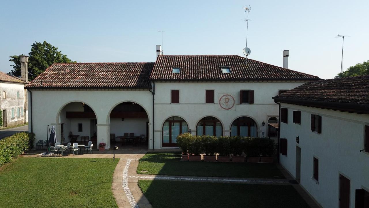 Agriturismo Terra Di Zosagna Villa Breda di Piave Exterior photo