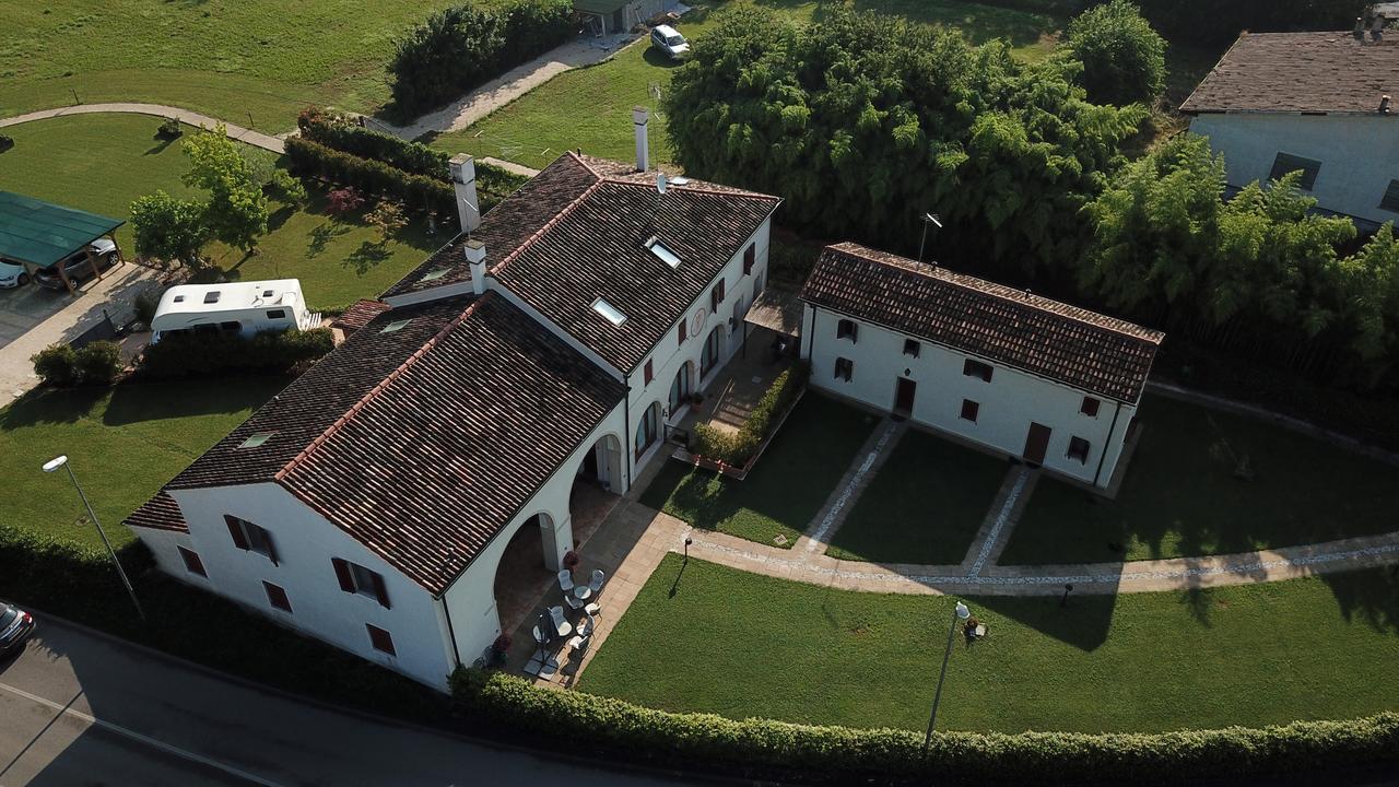 Agriturismo Terra Di Zosagna Villa Breda di Piave Exterior photo